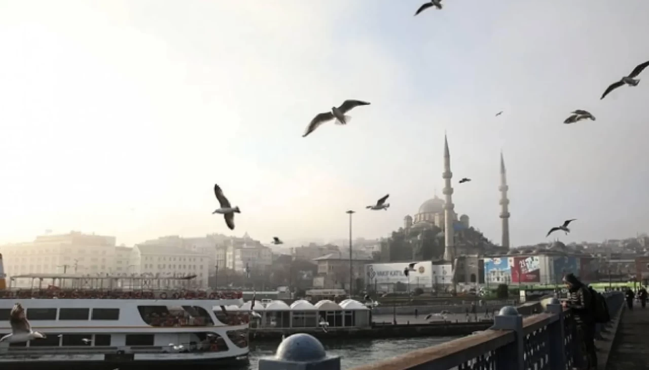 Bu hafta hava durumu: Sıcaklıklar mevsim normallerinin üzerinde seyredecek