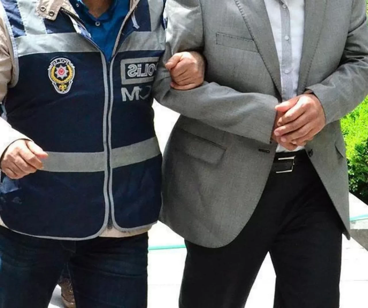 Tokat'ta aranan hükümlü teknik ve fiziki takiple bulundu