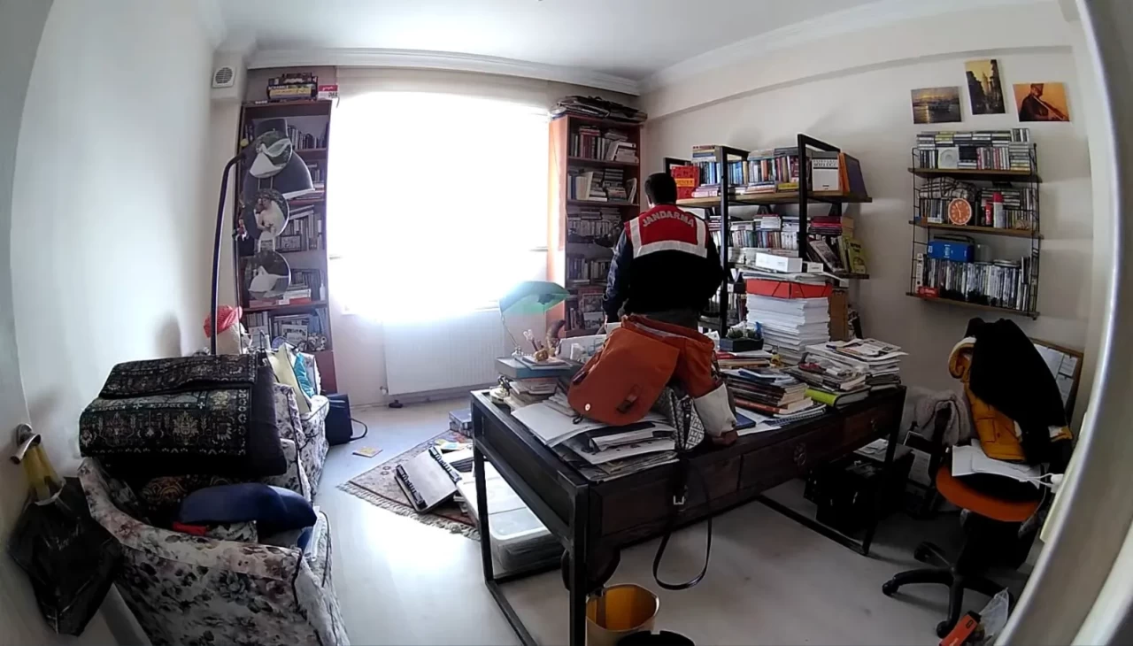 Nevşehir’de jandarmadan yasaklı madde operasyonu: 10 şüpheli gözaltında