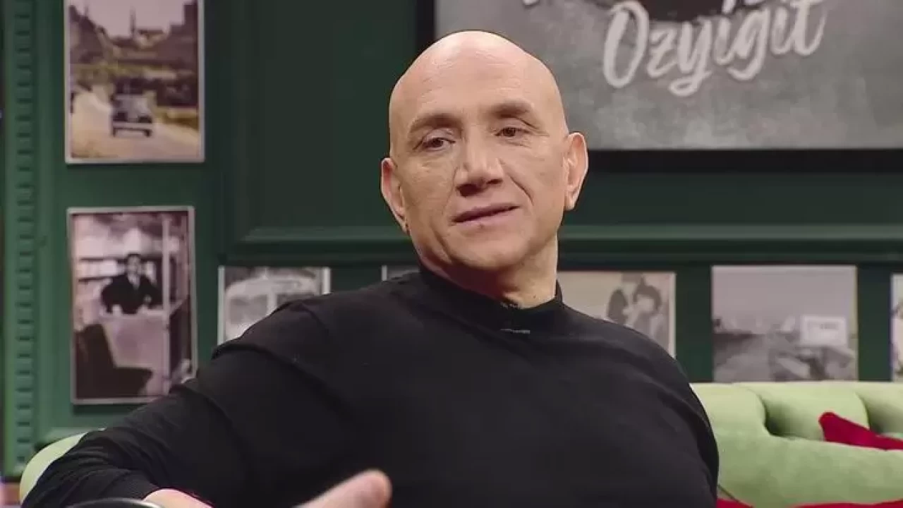 Sunucu ve yazar Ertan Özyiğit kimdir?