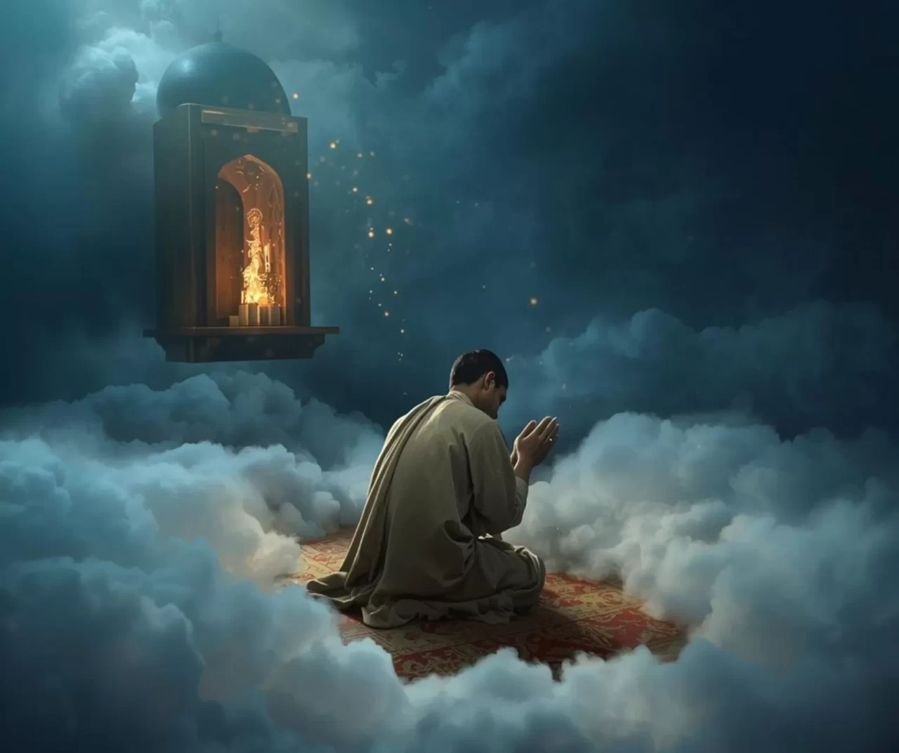 Rüyada namaz kılmak ve cemaatle namaz kılmanın anlamı: Ağlamak veya namazı bozmak ne demek?