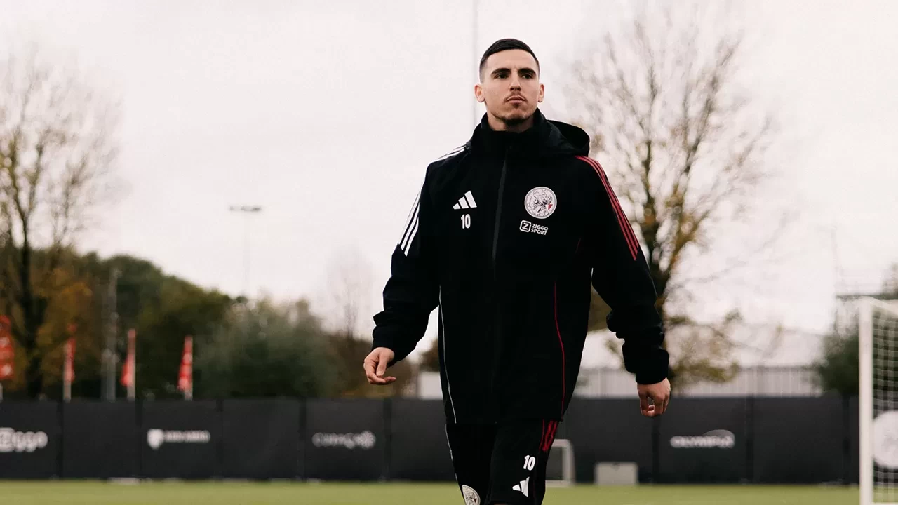 Ajax, Galatasaray maçı hazırlıklarını tamamladı