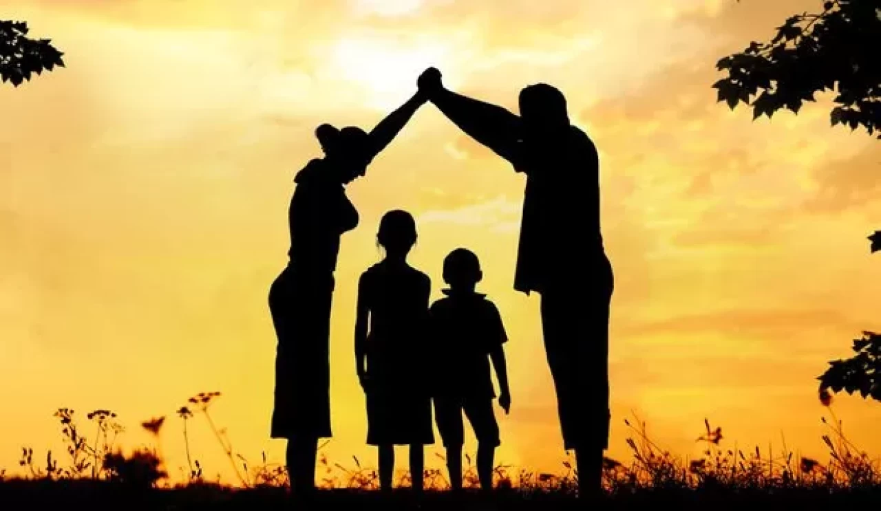 Aile Yılı'nda binlerce çocuk sıcak yuvayla buluştu