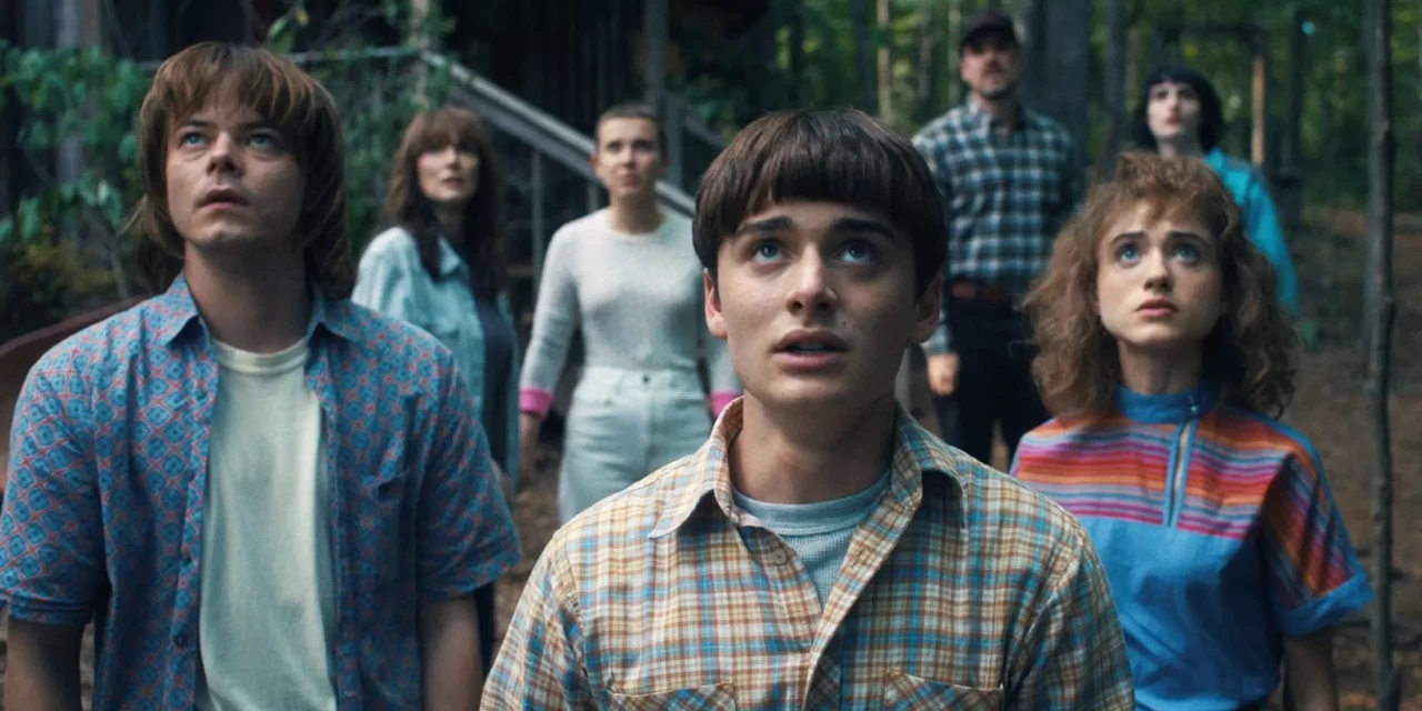 Stranger Things 5. Sezon Ön İzleme Yayınlandı! Netflix, İlk 5 Dakikayı Paylaştı