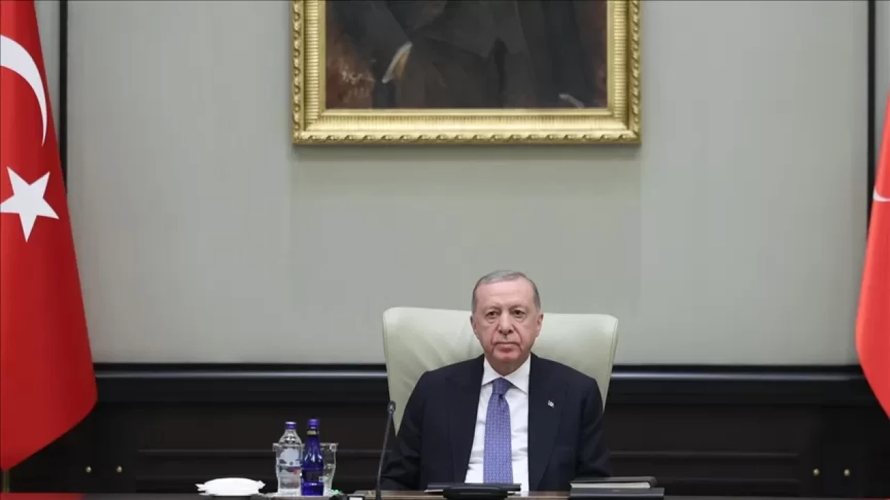 Kabine bugün toplanıyor: Ana gündem Terörsüz Türkiye