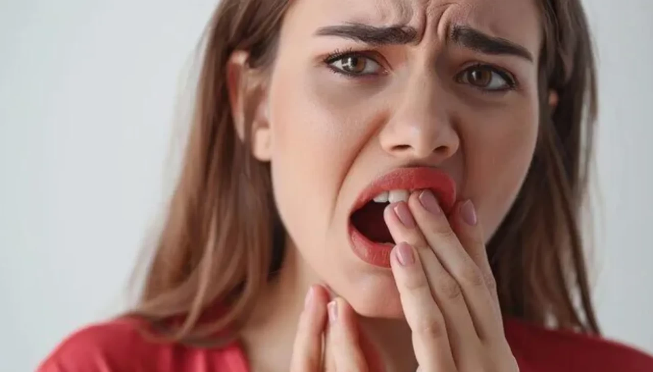 Kış aylarının en büyük şikayeti! Dudak yanmasının 7 gizli nedeni