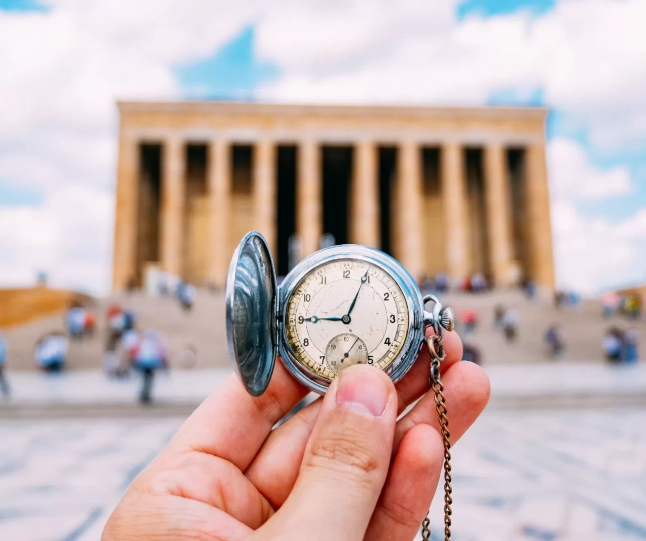 Türkiye 09.05’te Ata’sı için durdu: 10 Kasım’da duygusal anlar