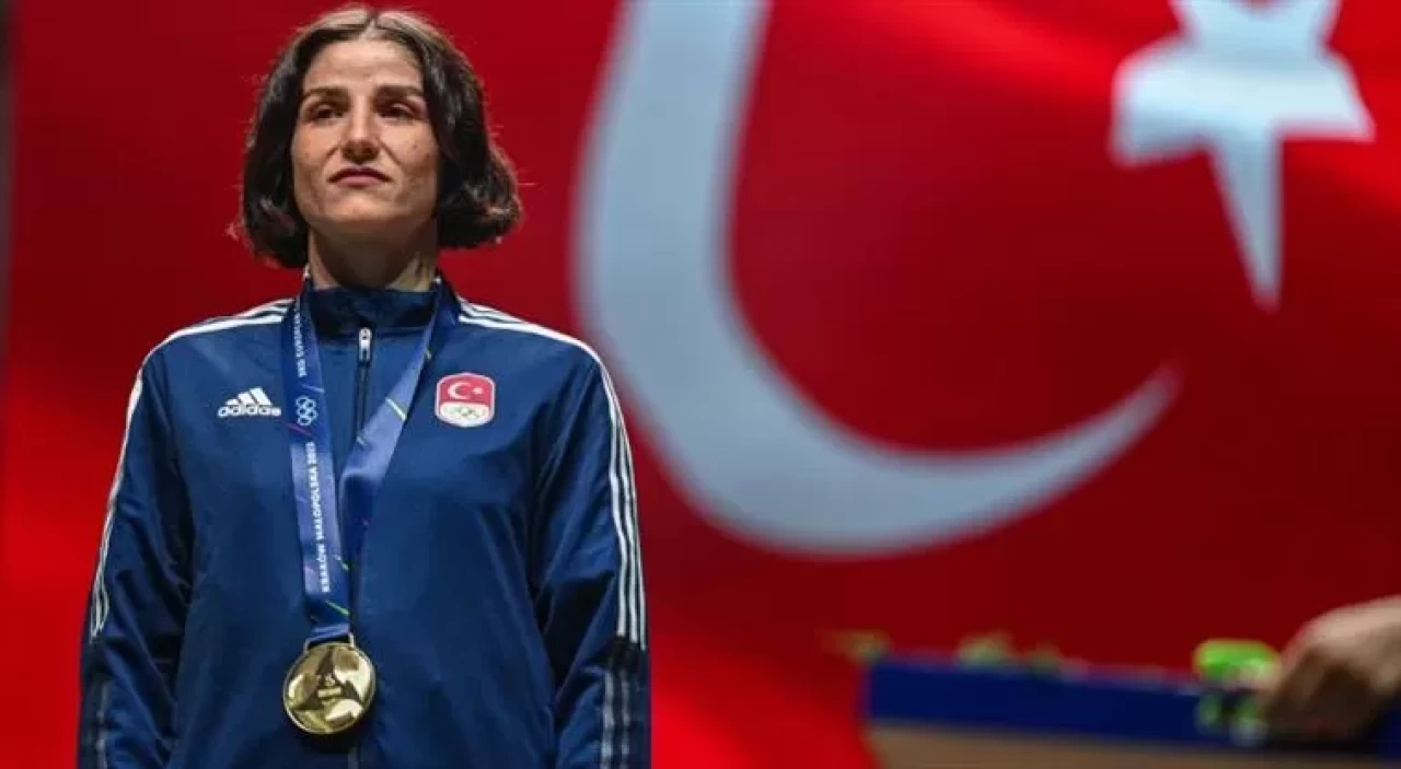 Türkiye, İslami Dayanışma Oyunları'nda muaythaide 3 altın madalya kazandı