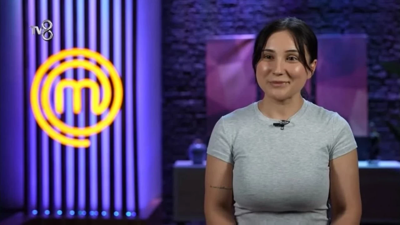 MasterChef Türkiye 2025'ten Elenen Hilal Ağca Kimdir? Kaç Yaşında ve Aslen Nereli?