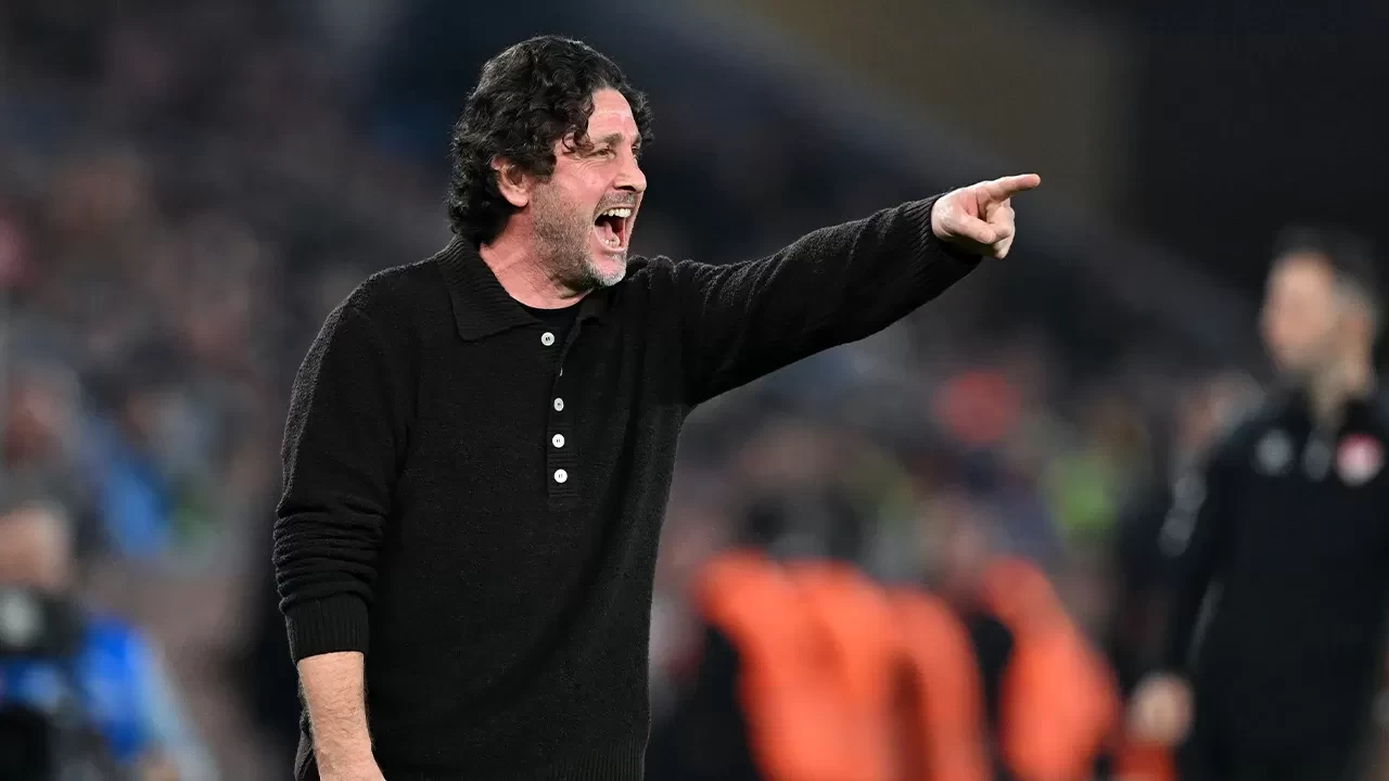 Fatih Tekke: “Kötü bir oyun ve kazanılmış bir puan olarak bakıyorum”