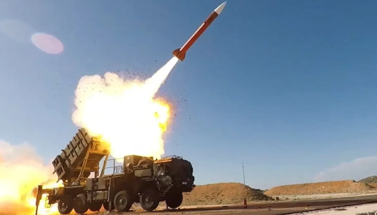 ABD’den Ukrayna’ya 105 milyon dolarlık Patriot desteği!