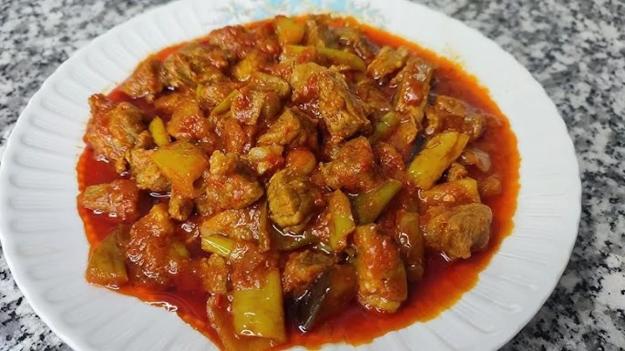 Güneydoğu usulü tırşik konservesi tarifi! Bu enfes lezzet sofraların yıldızı olacak