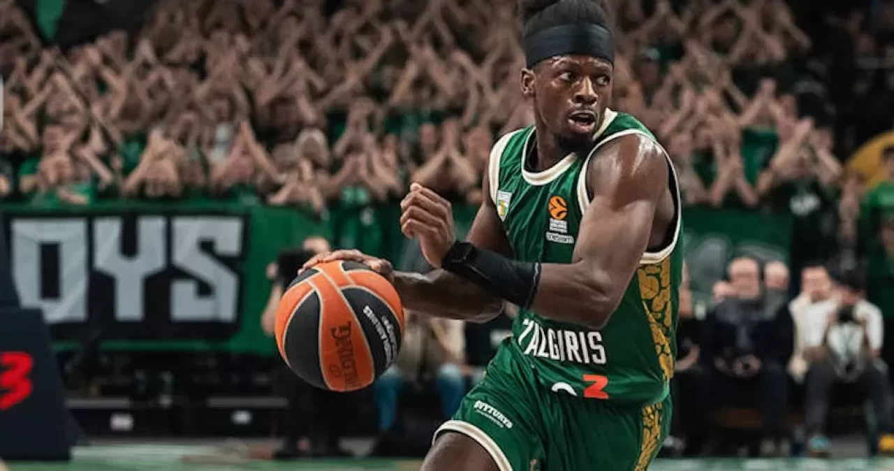 EuroLeague'de ekim ayının MVP'si Sylvain Francisco oldu