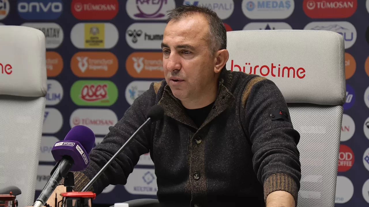 Konyaspor Teknik Direktörü Recep Uçar: “Takım olarak daha az hata yapmalıyız”