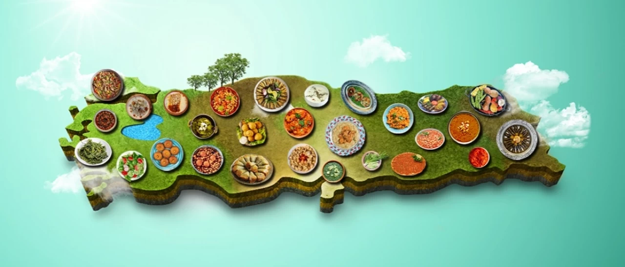 Türkiye'nin tescilli lezzet sayısı gelecek yıl 60'a ulaşacak