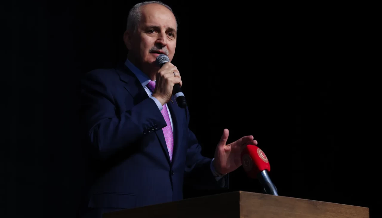 TBMM Başkanı Kurtulmuş: “Türkiye’nin gücü, milletimizin birliğinden geliyor”