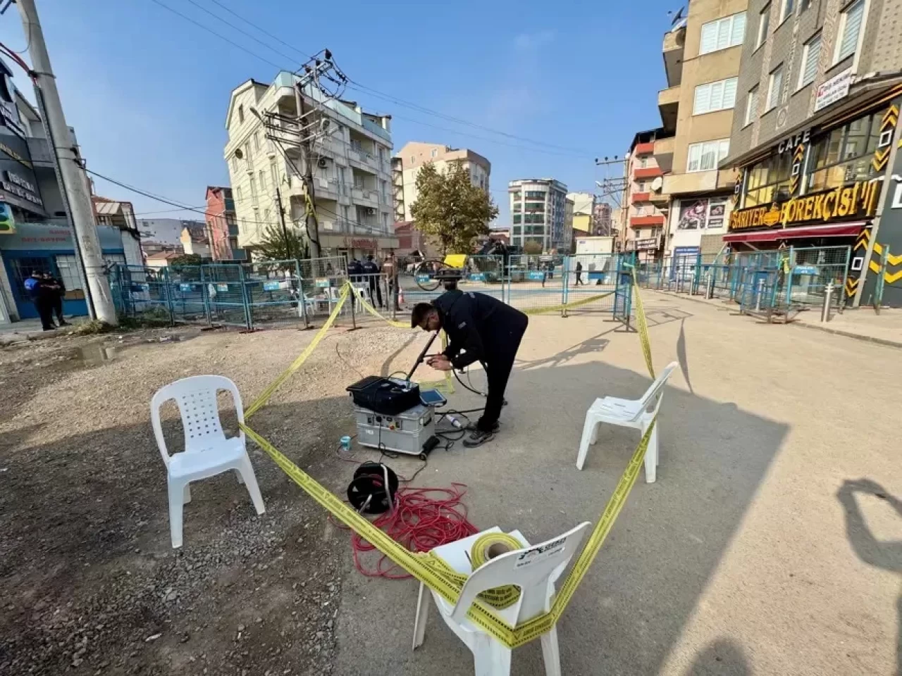 Gebze'deki binanın yıkılma nedeni açıklandı