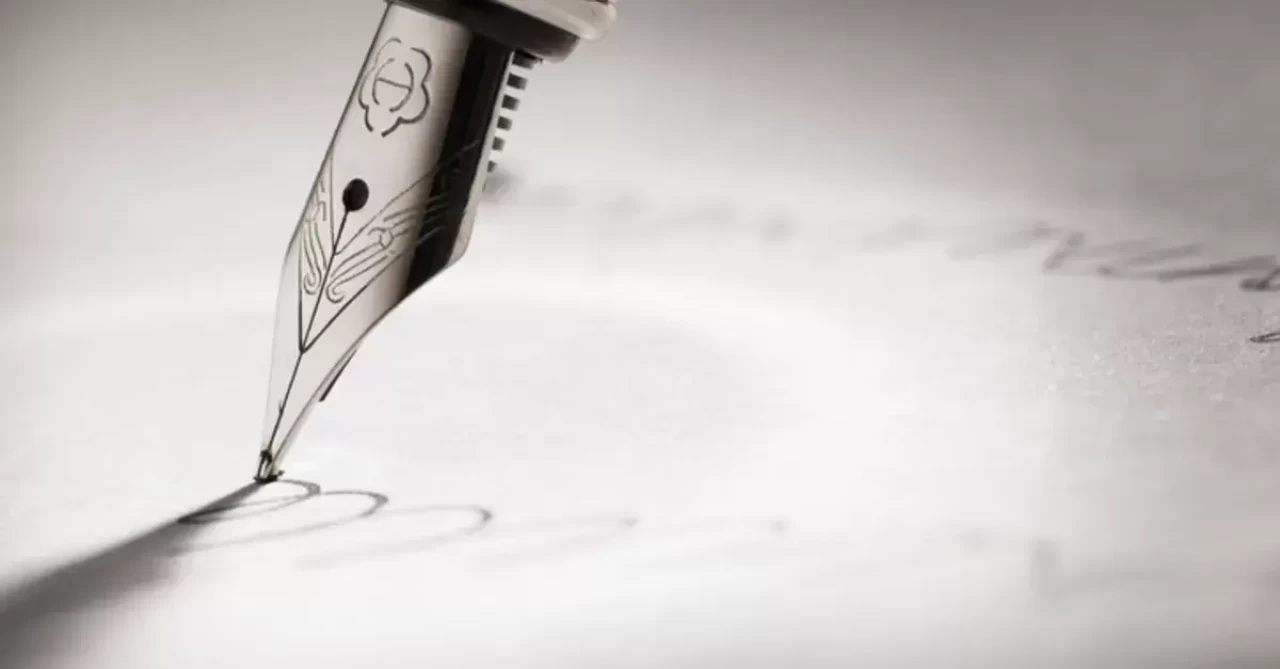 Paraf Nasıl Atılır?