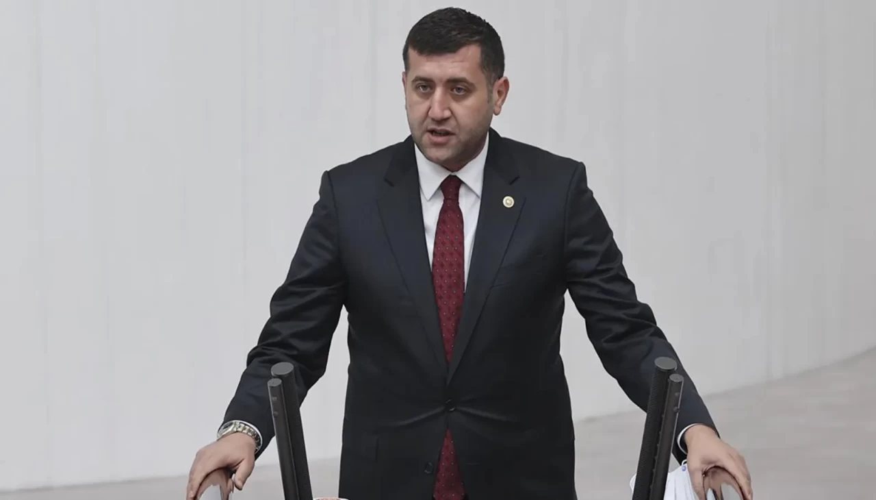 MHP’li Ersoy “namus borcum” demişti, kanun teklifini Meclis’e sundu