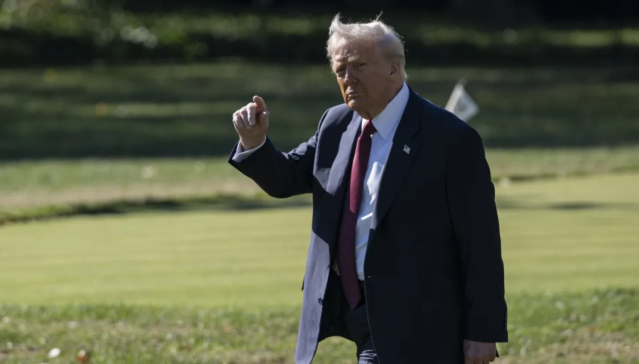 Trump, New York Belediye Başkanı Mamdani'yi hedef aldı