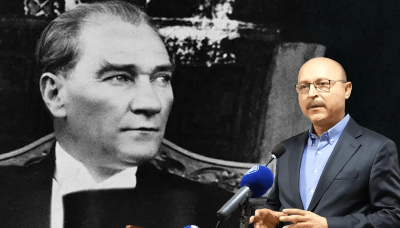 Türk Eğitim-Sen Genel Başkanı Talip Geylan'dan Diyanet'e 10 Kasım çağrısı -  Türkgün - Türkçe Düşün | Son Dakika Haberleri, Güncel Haberler