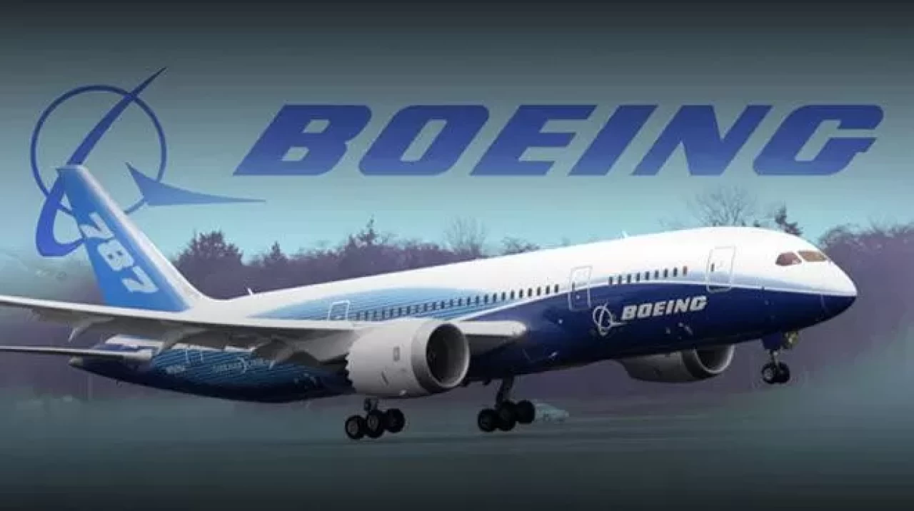 THY'den Boeing firmasından uçak alımına ilişkin açıklama
