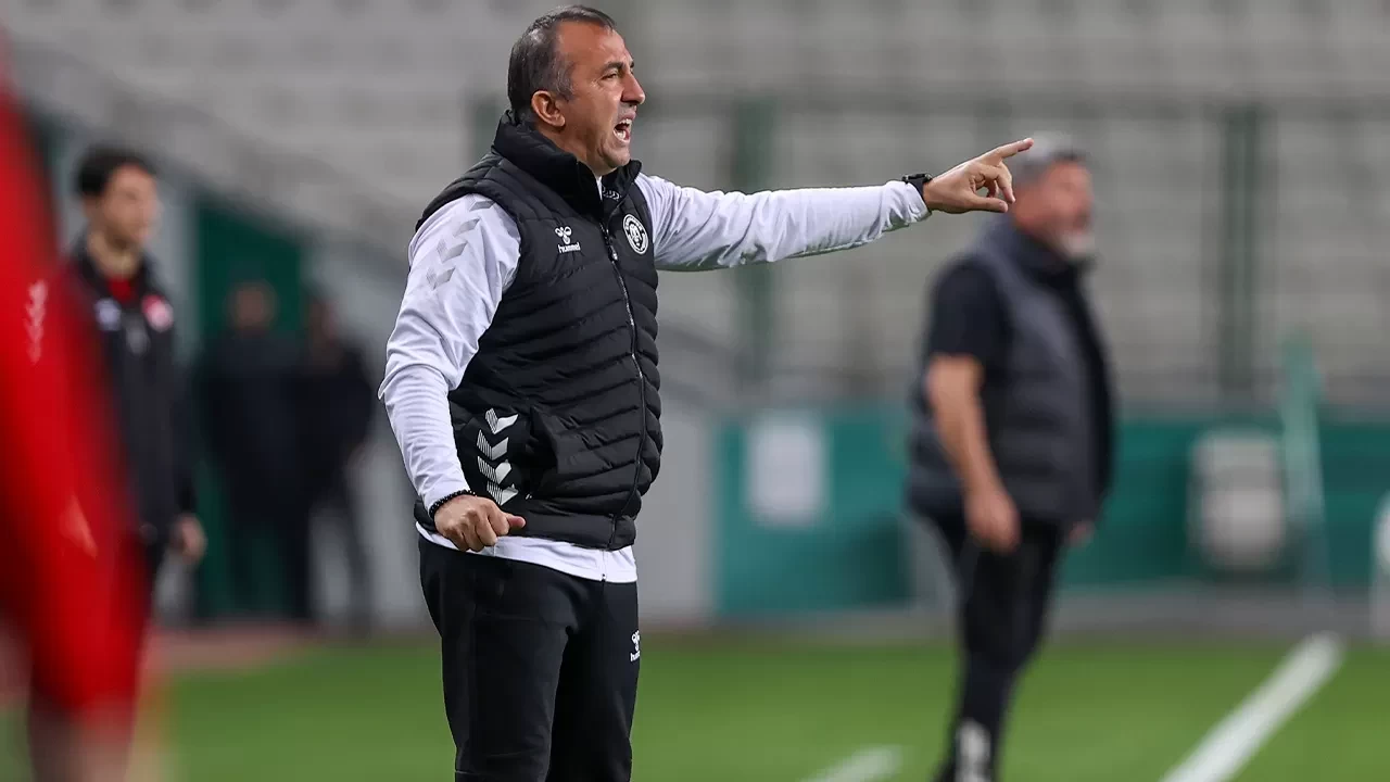 Konyaspor’da Recep Uçar dönemi sona erdi