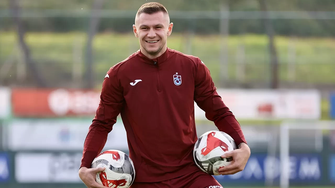 Zubkov: “Hedefimiz sezon sonunda Avrupa kupalarında yer almak”