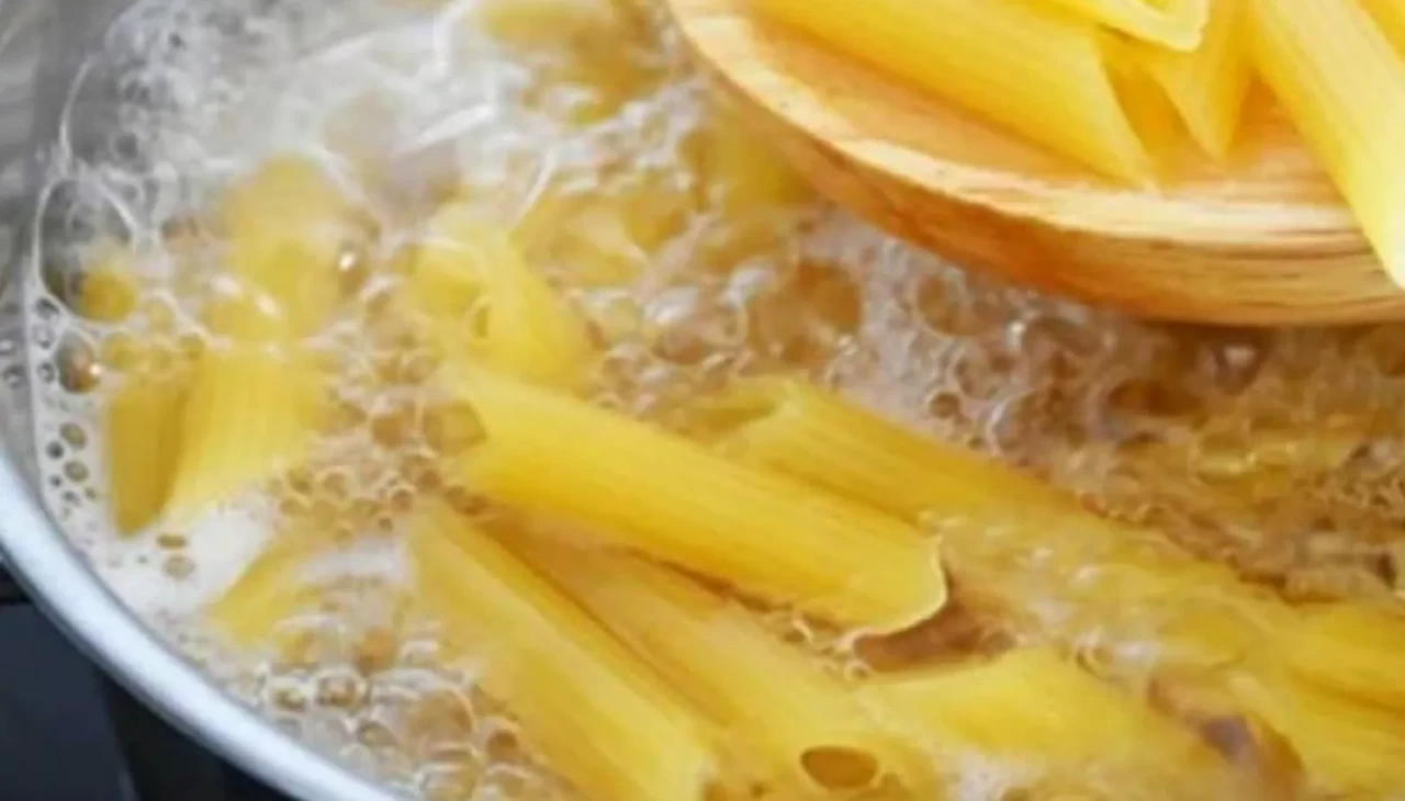 Lezzetli sosların sırrı makarna suyunda!