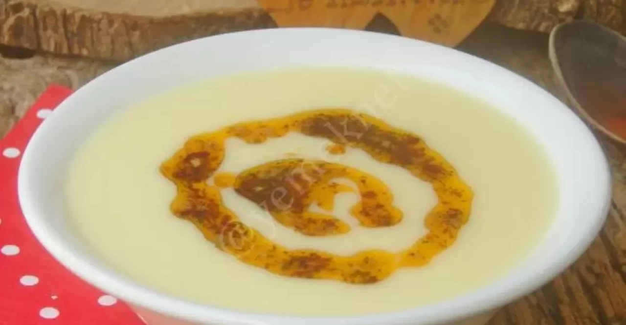 Yoğurtlu Patates Çorbası Ek Gıdaya Yeni Başlayan Minikler İçin Hafif Tarif