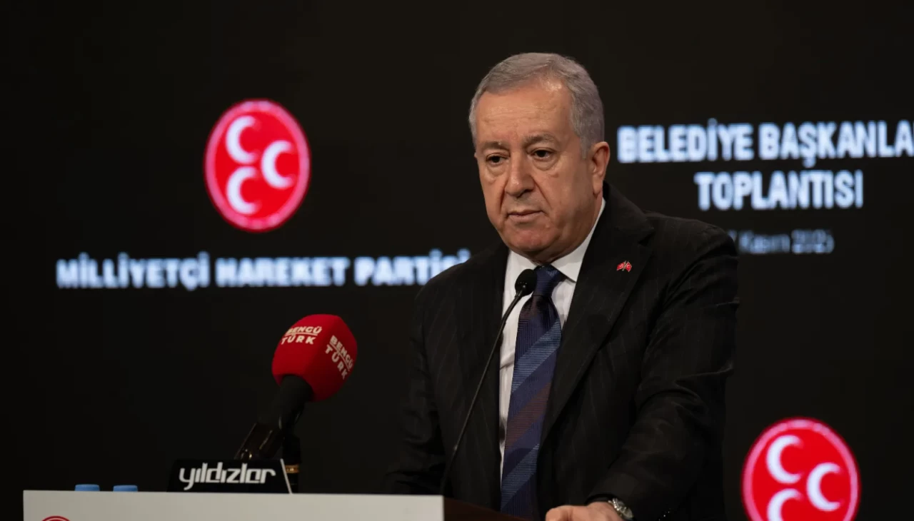 İklim değişikliğine karşı milli hamle! MHP'li Durmaz’tan net mesaj: Şehirlerimizi geleceğe hazırlıyoruz