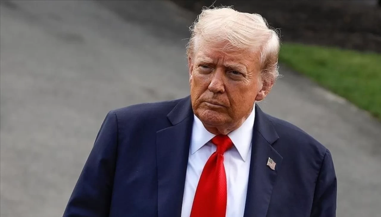 Trump’tan Yüksek Mahkeme uyarısı: Bu dava ülkemiz için ölüm kalım meselesi