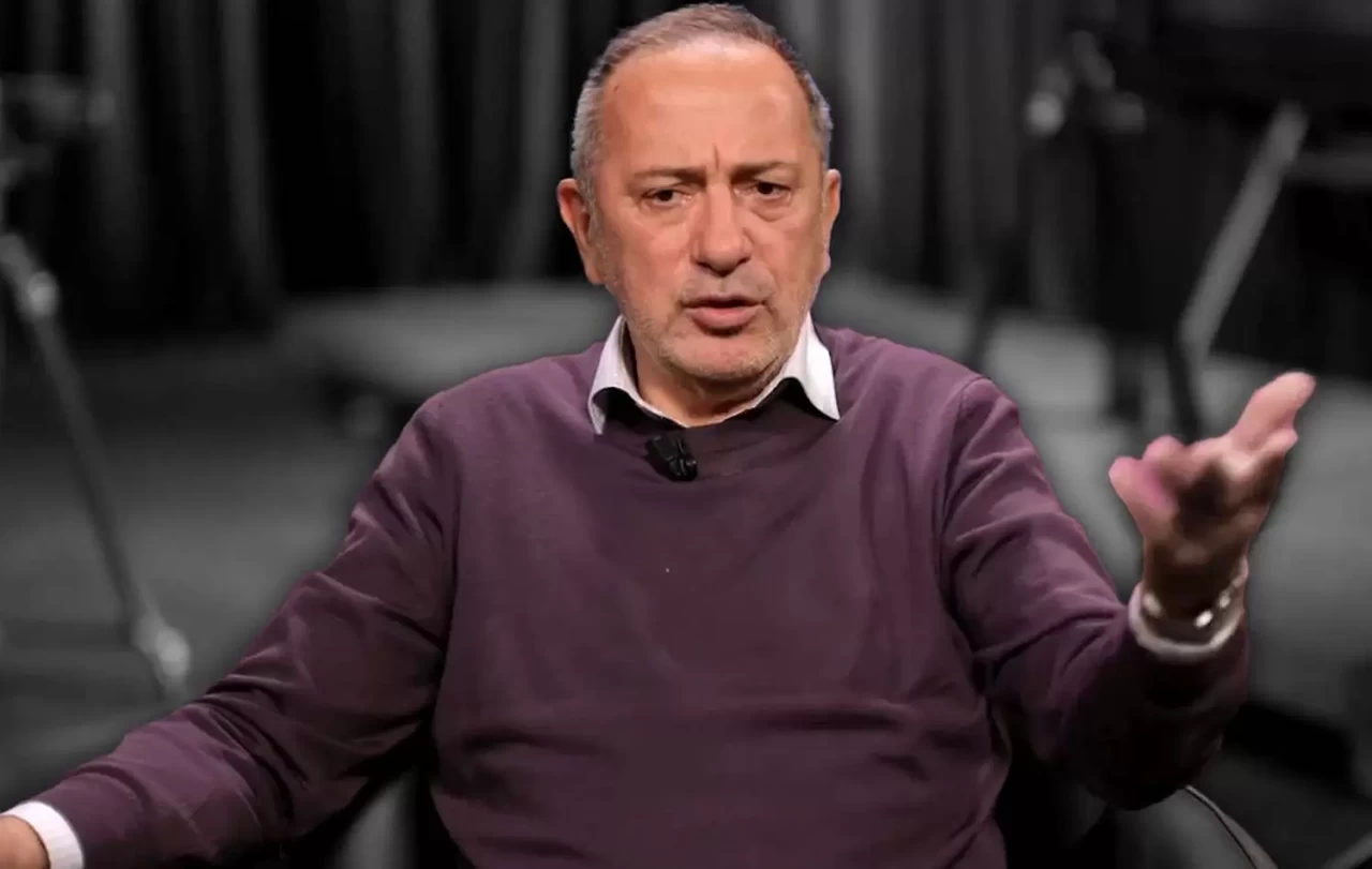 Fatih Altaylı'ya Cumhurbaşkanını tehdit suçundan 4 yıl 2 ay hapis cezası