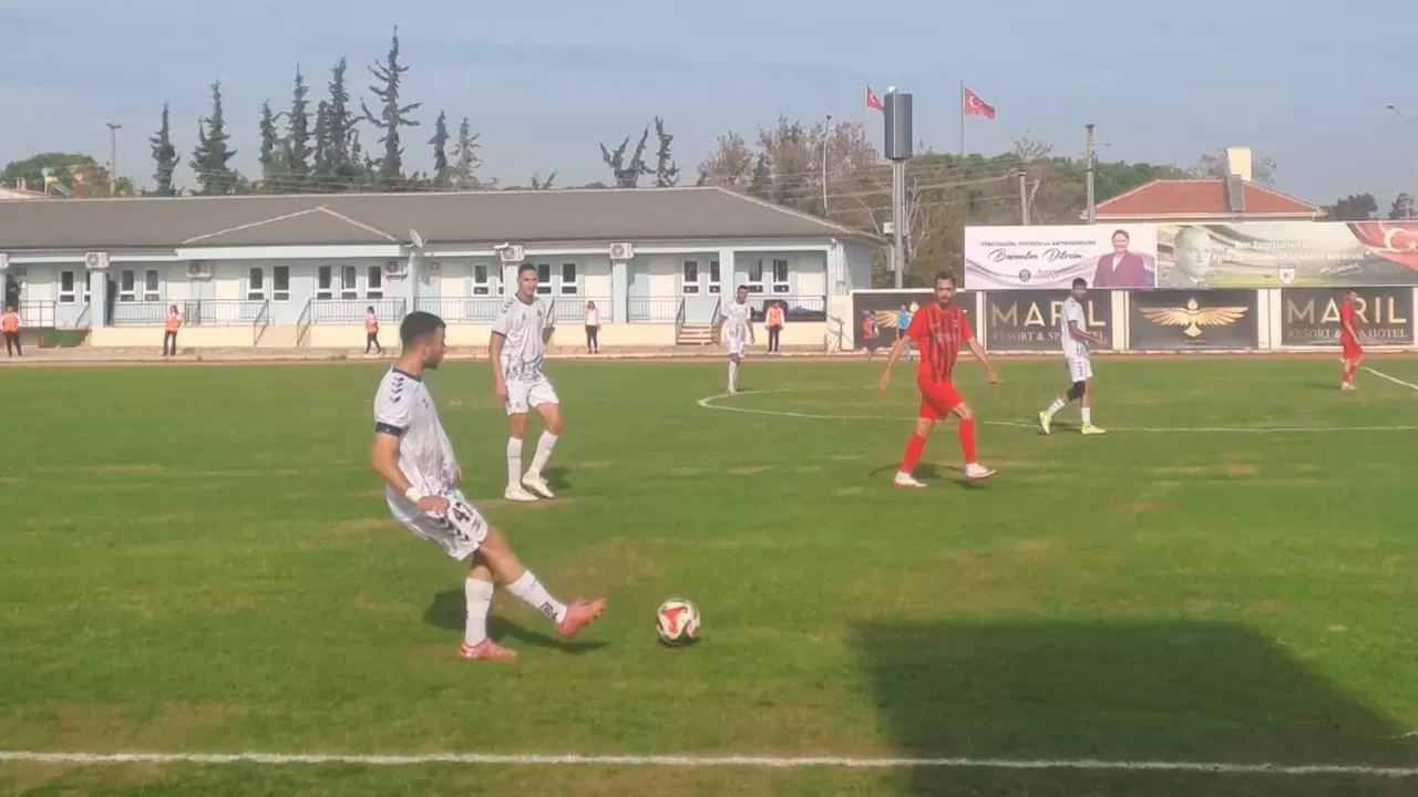 Denizli İdmanyurdu deplasmanda kazandı | Maç Sonucu Söke 1970 Spor 2-3 Denizli İdmanyurdu