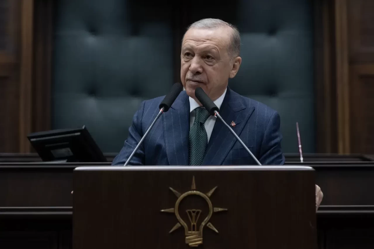Cumhurbaşkanı Erdoğan'dan 'Terörsüz Türkiye' mesajı: 'Yeni bir kavşağa kavuştuk, herkes taşın altına elini koymalı!'