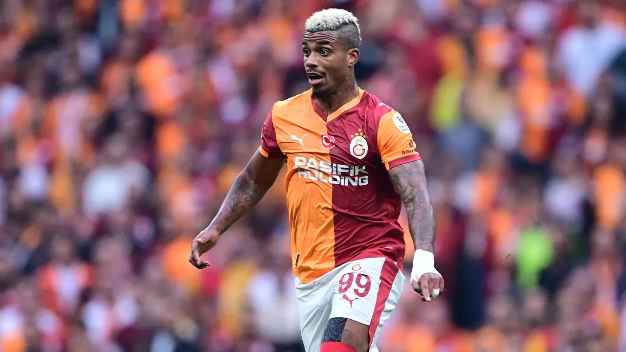 Mario Lemina: “Benim için önemli olan Galatasaray’ın kazanması”
