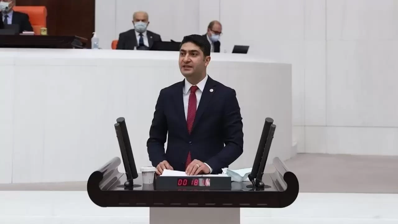 MHP'li İsmail Özdemir’den Dışişleri Bütçesi görüşmelerinden mesajlar: “Türkiye yeni küresel dengeleri belirleyecek güçtedir”