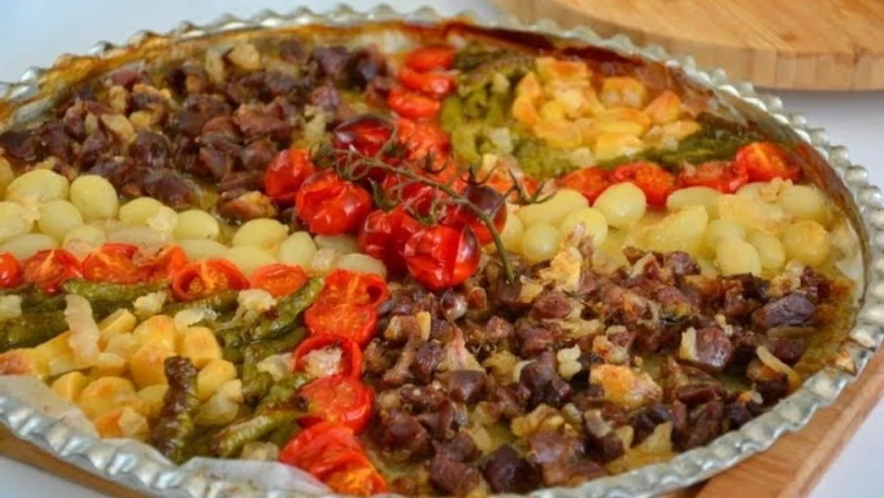 MasterChef Eli Böğründe Tarifi: Kahramanmaraş’ın Görüntüsü ve Lezzetiyle Sofraları Şenlendiren Yemeği