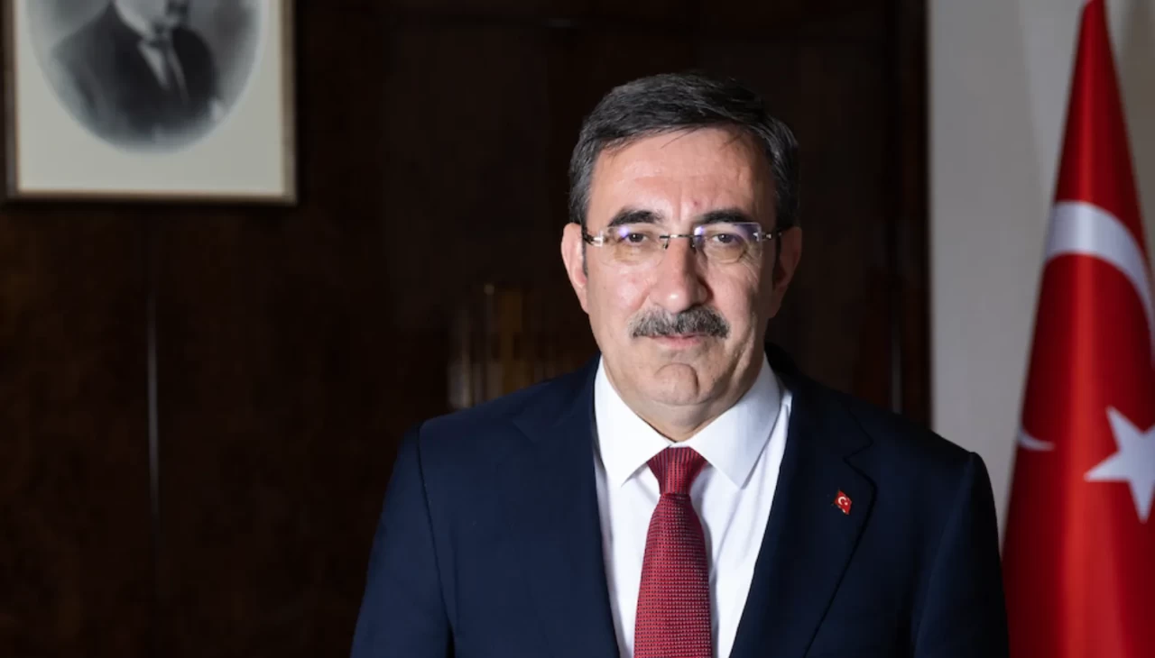 Cumhurbaşkanı Yardımcısı Cevdet Yılmaz, COP30 Liderler Zirvesi için Brezilya’ya gidiyor