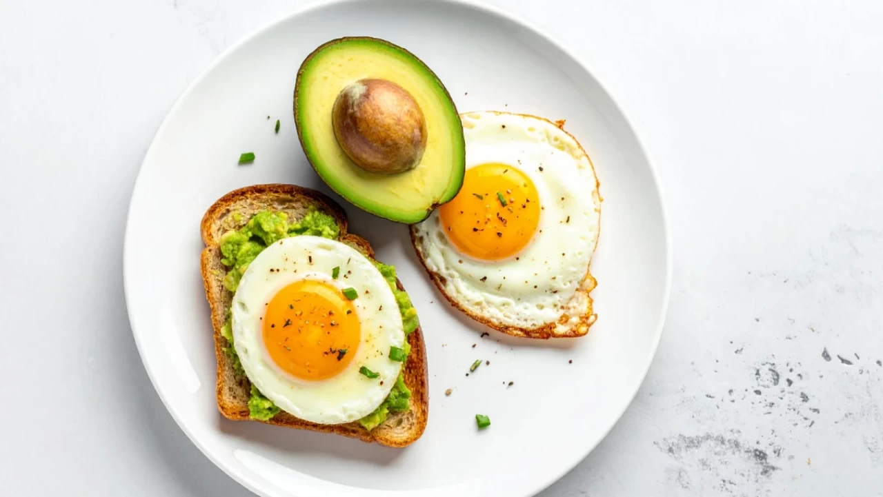 Hızlı, Pratik ve Tok Tutan Kahvaltılar: Diyet Yapanlara Özel 5 Dakikalık Tarifler