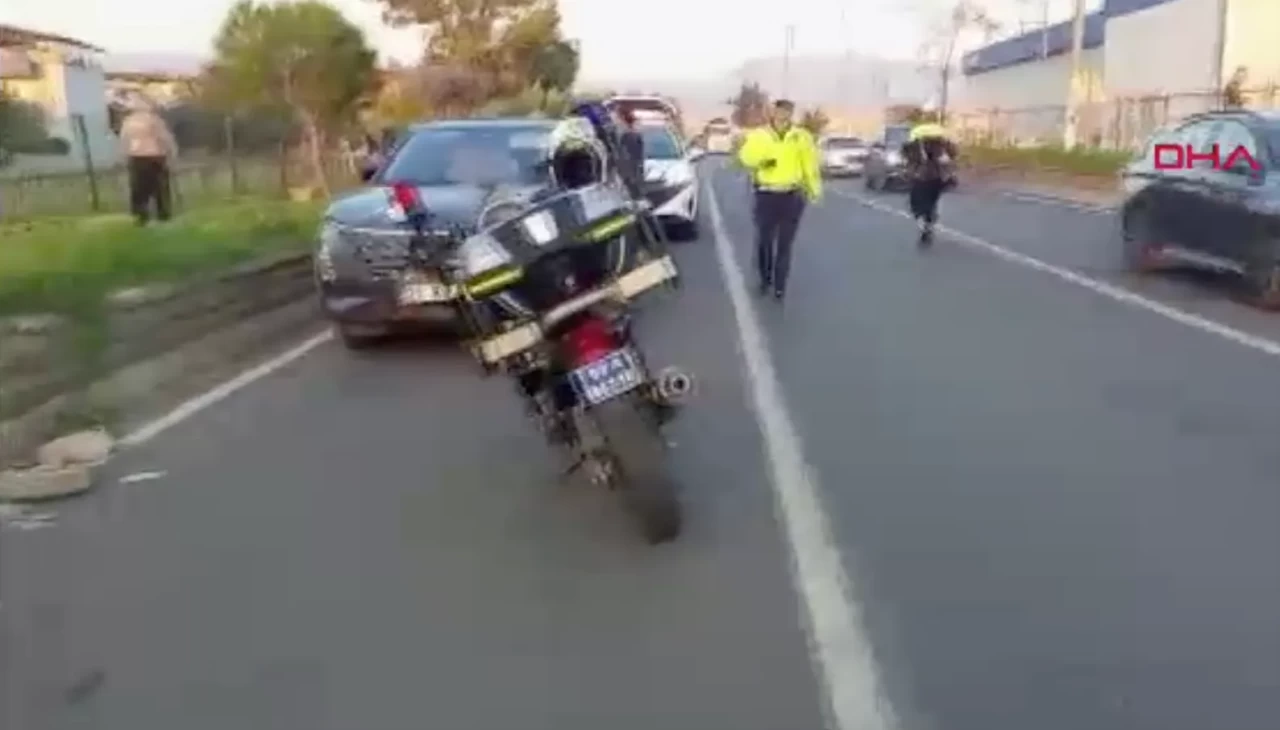 Nazilli’de feci kaza: Otomobilin çarptığı bisikletli hayatını kaybetti