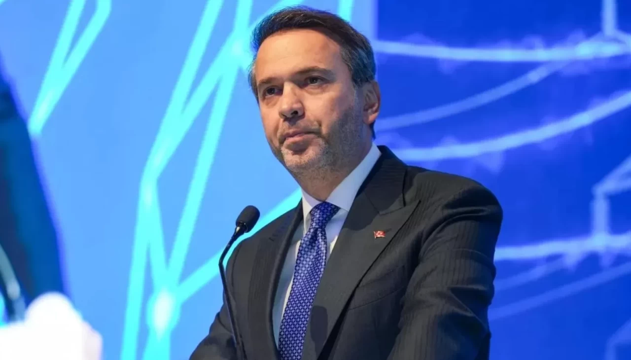 Bakan Bayraktar: Kışa hazırız, doğal gaz depolarımız yüzde 100 dolu