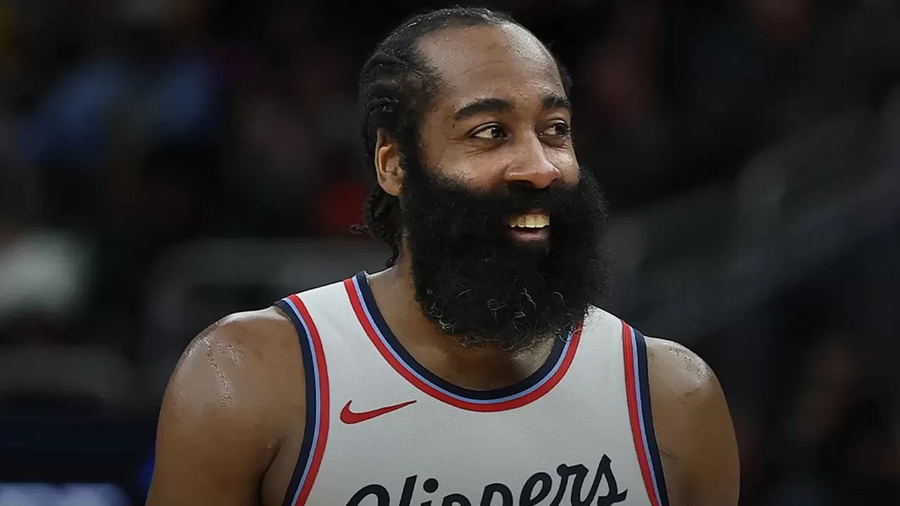 James Harden, NBA'de 28 bin sayı barajını aştı
