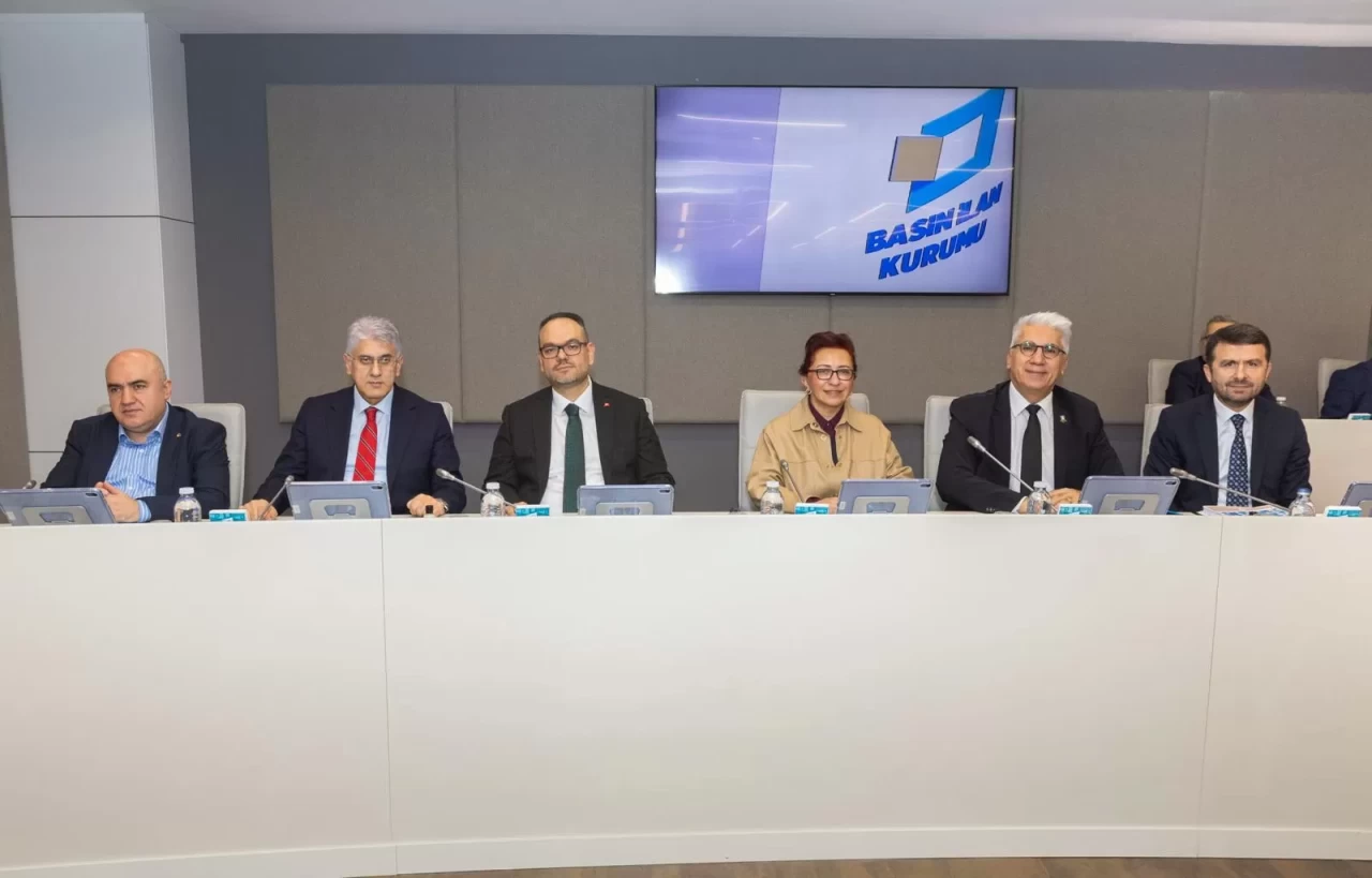 Basın İlan Kurumu’ndan kapsamlı mevzuat düzenlemesi