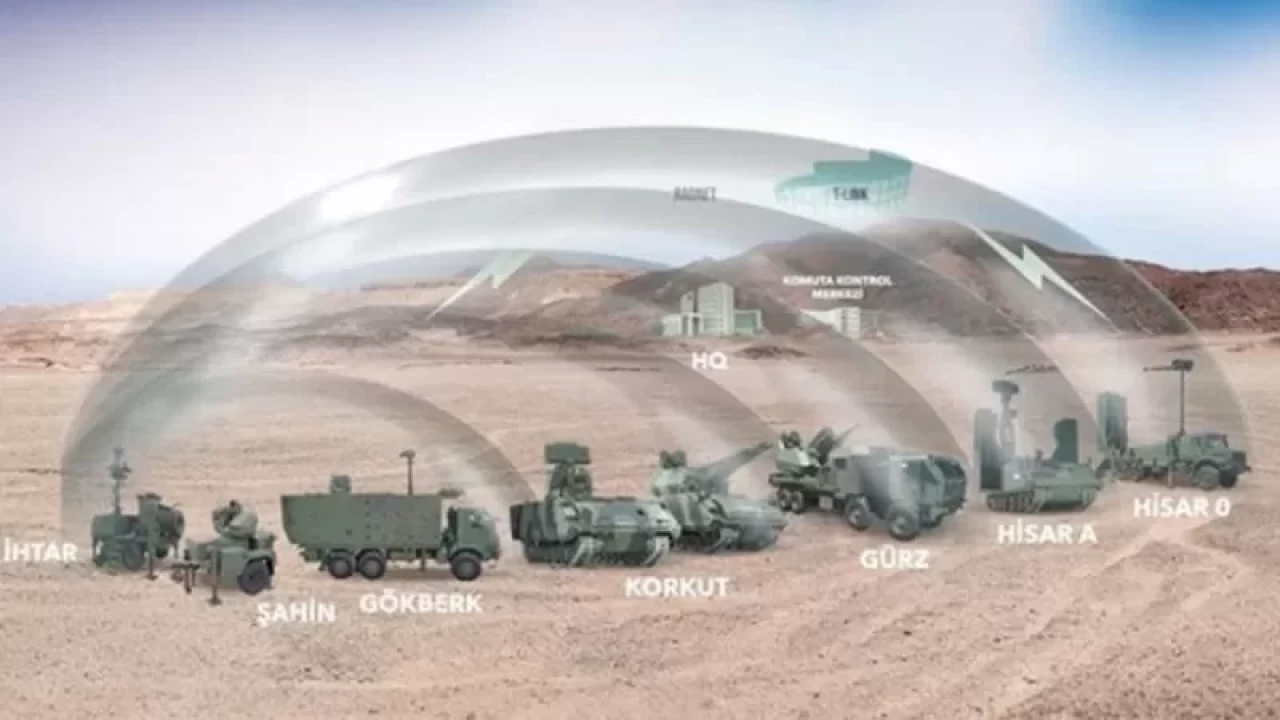 Savunmada dev adım! Çelik kubbe anlaşması İsrail’i tedirgin etti