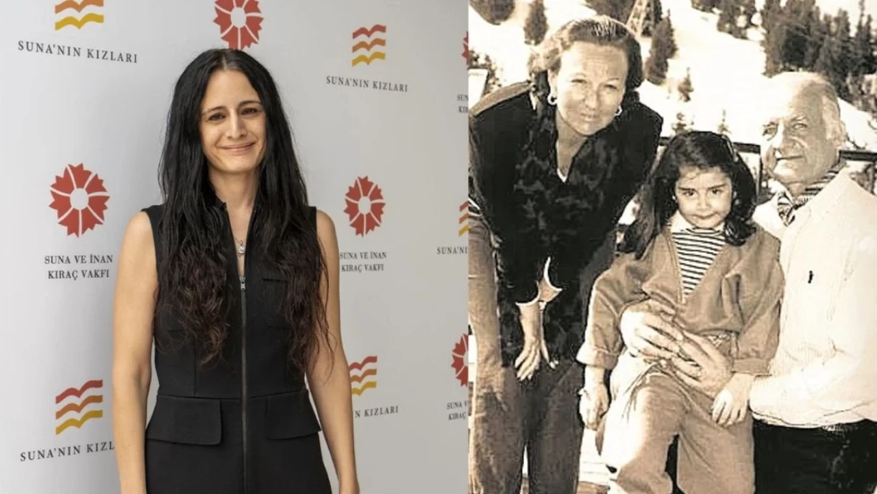 İpek Kıraç evlat mı? Biyolojik ailesi kimler ve kökeni ne?