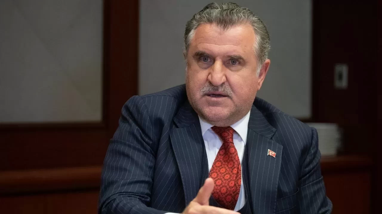 Gençlik ve Spor Bakanı Osman Aşkın Bak: Cudi Dağı artık sporun ve huzurun adresi!