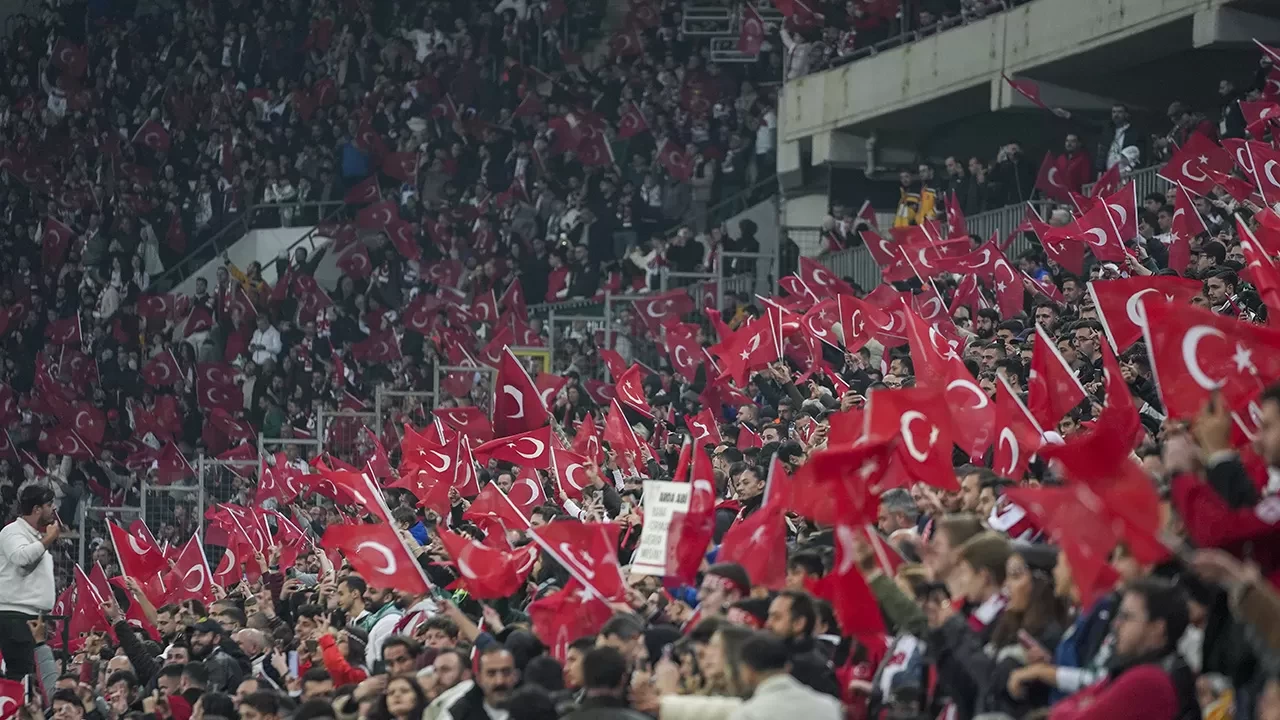 Bursa'da millilere yoğun ilgi