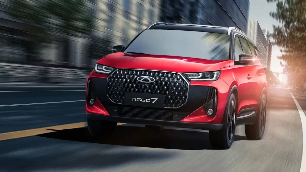 Yeni Chery TIGGO7  satışa sunuldu
