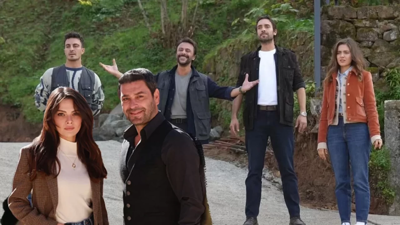 Uzak Şehir Zirveyi Kaybetti! Haftanın Yeni Lideri Taşacak Bu Deniz Fırtına Gibi Esti!